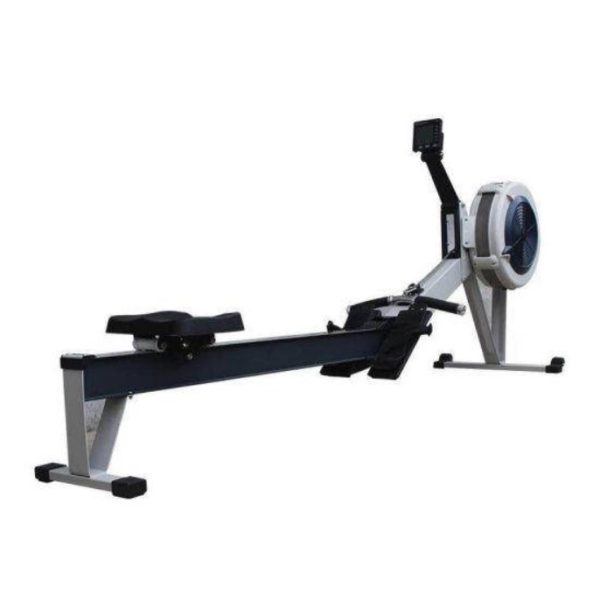 Multi-functional Home Gym Precision Rower, Indoor Hydraulic