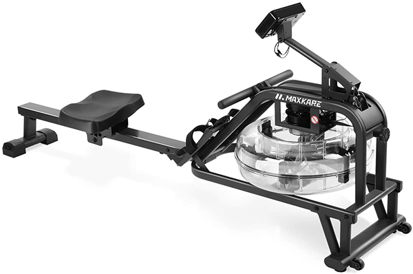 Best foldable Water Rower Machine, full-body home workouts, save your space  and time. – WalkingPad